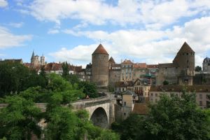 Semur-en-Auxois