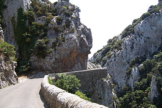 Gorges de Galamus